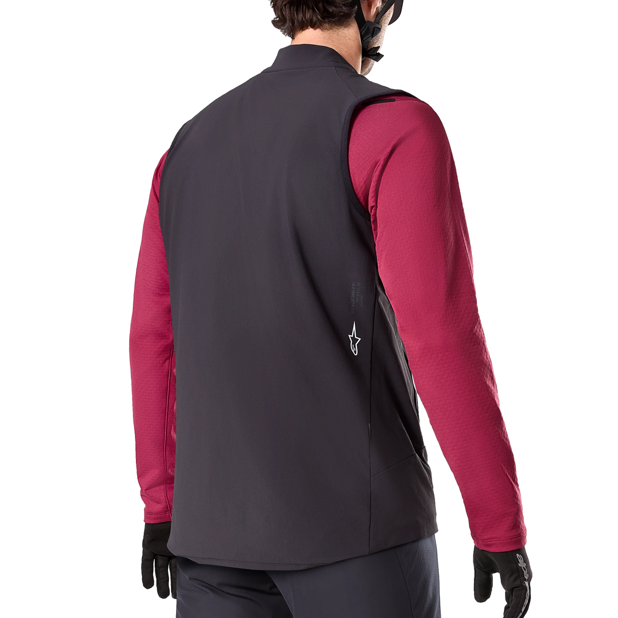 Gilet Alpinestars A-Dura Thermal - Nero - Q