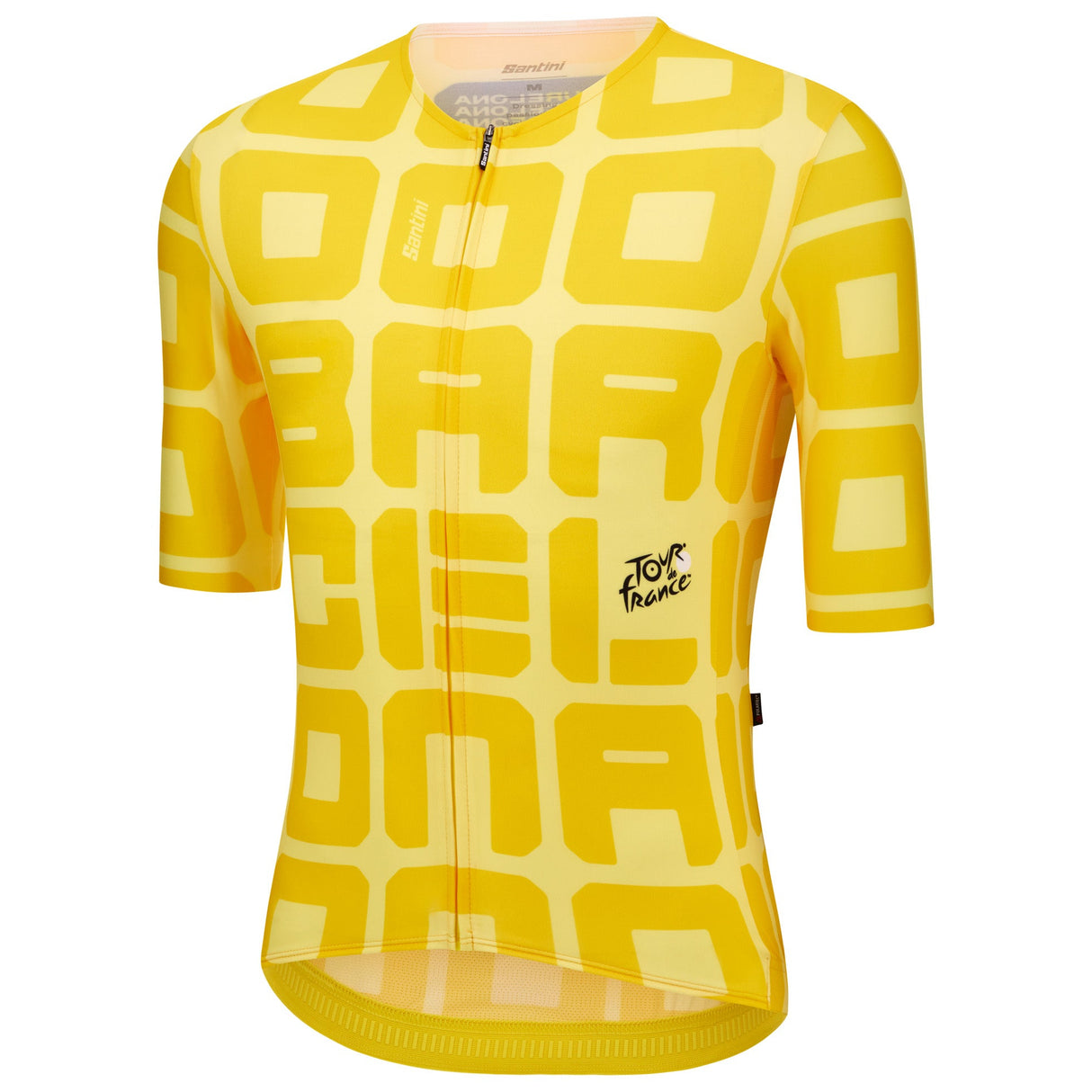 Maillot Santini Tour de France - Grand Départ Barcelone