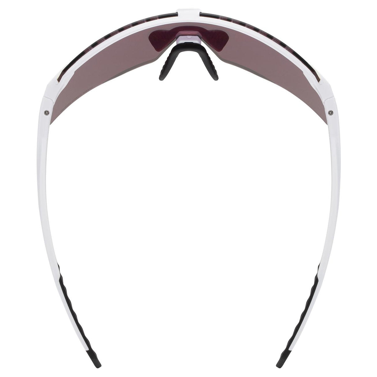 Occhiali Uvex Pace Stage CV - White Matt Yummy Yellow - A