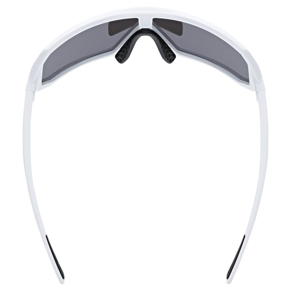 Occhiali Uvex sportstyle 237 - White matt mirror lavender - O