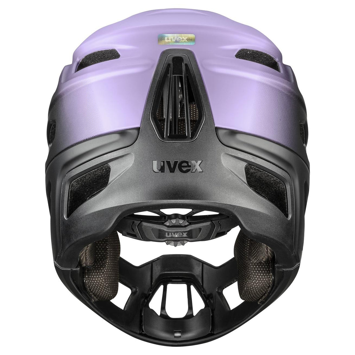 Casco Uvex Revolt - Viola - G