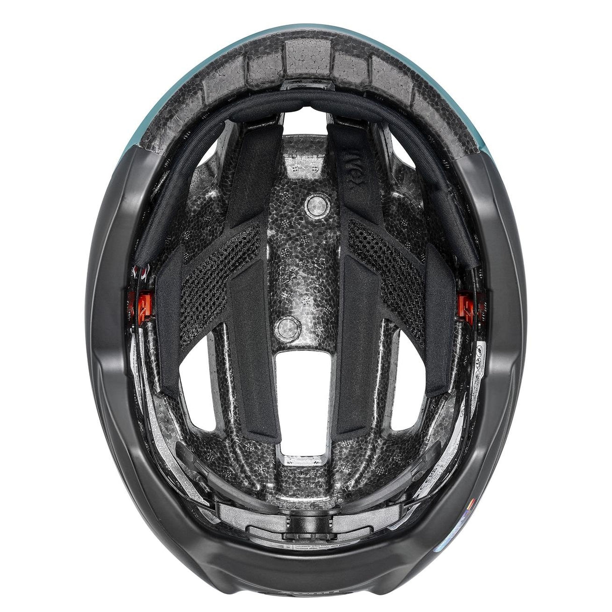 Casco Uvex Rise CC - Verde - O