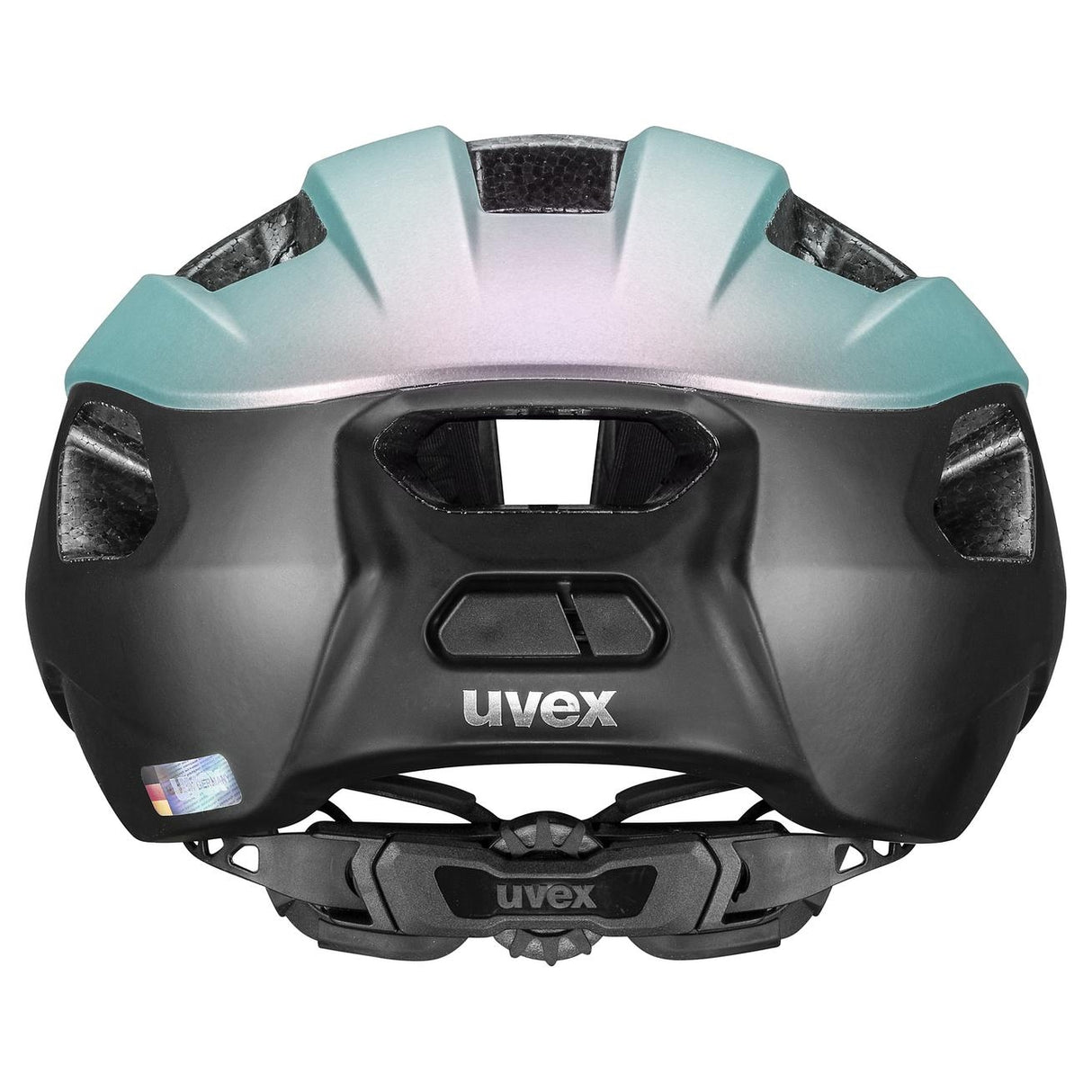 Casco Uvex Rise CC - Verde - M