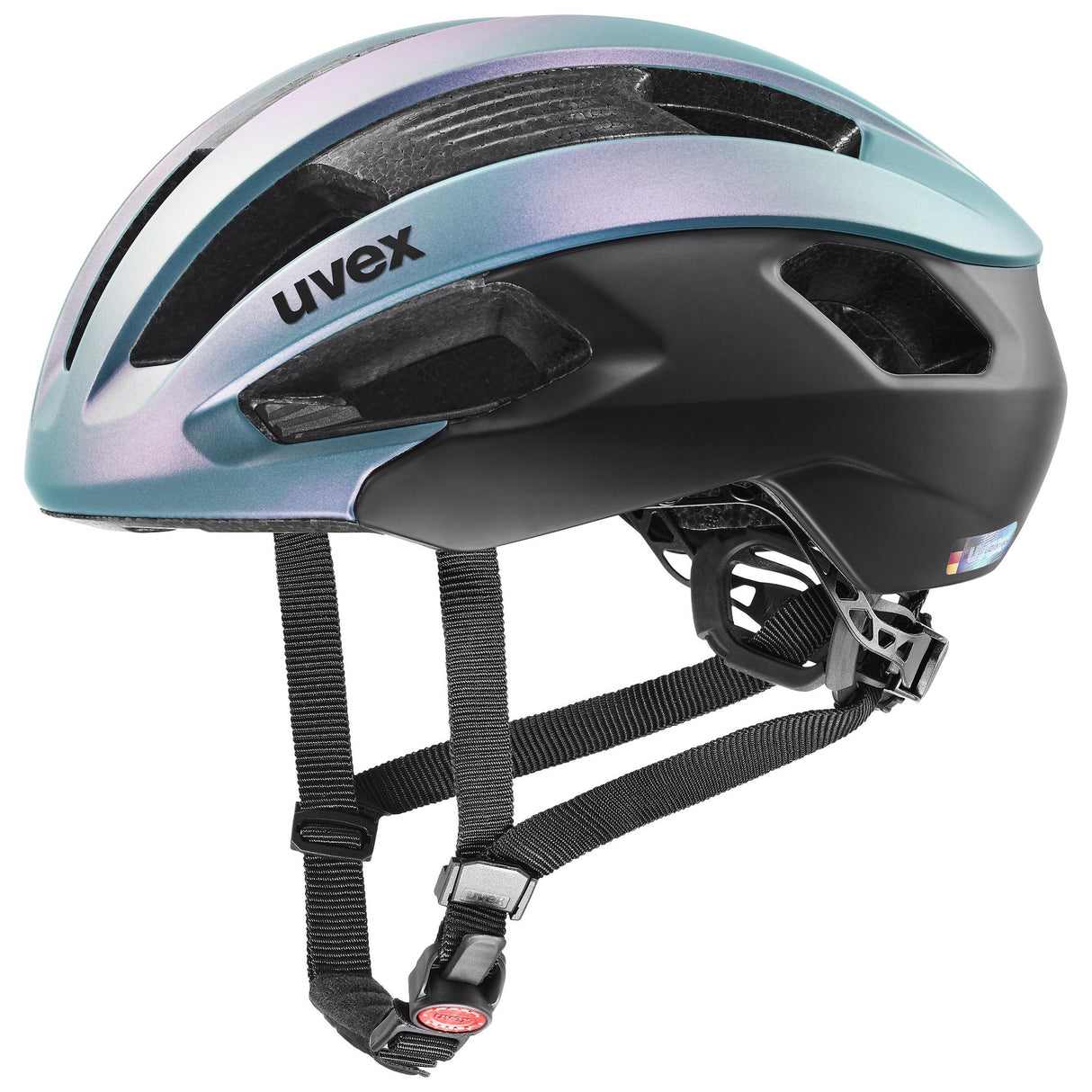 Casco Uvex Rise CC - Verde - I