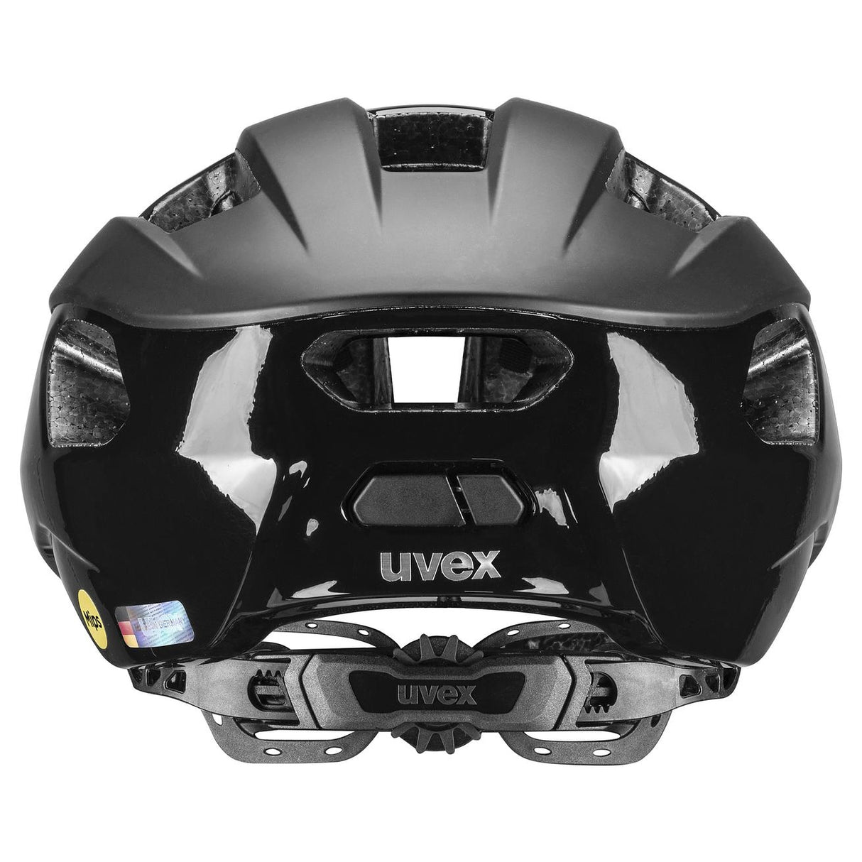 Casco Uvex Rise Pro Mips - Nero - Q