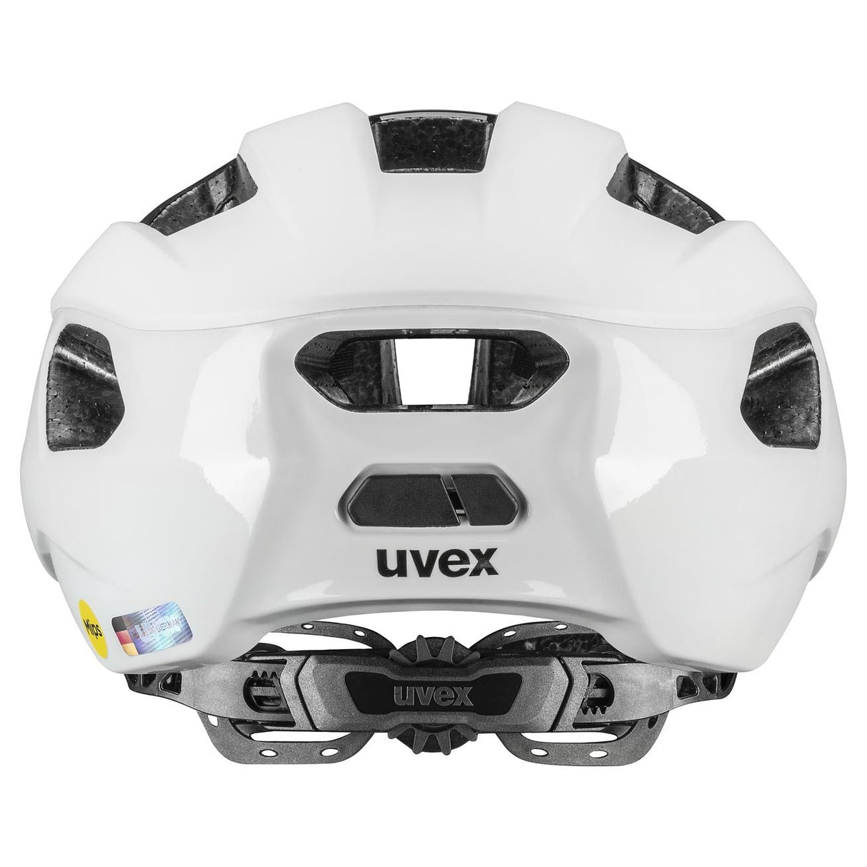 Casco Uvex Rise Pro Mips - Bianco - A