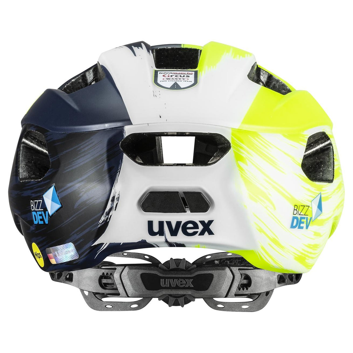 Casco Uvex Rise Pro Mips - Team Edition - N