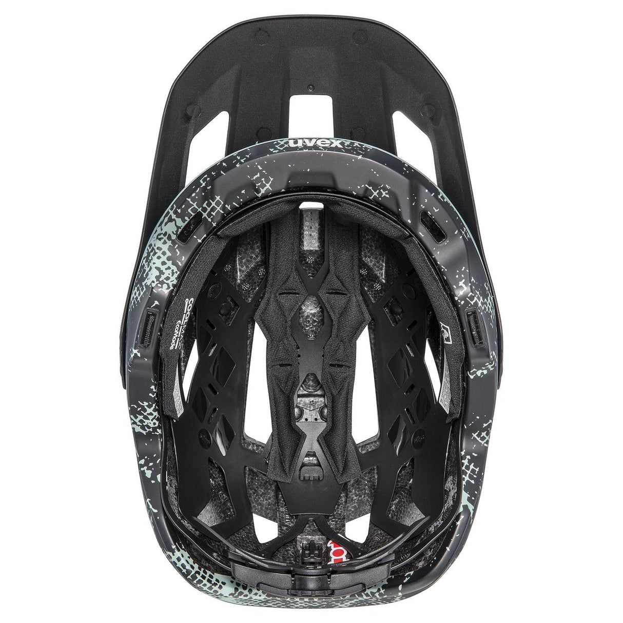 Casco Uvex Renegade Mips - Azzurro - L
