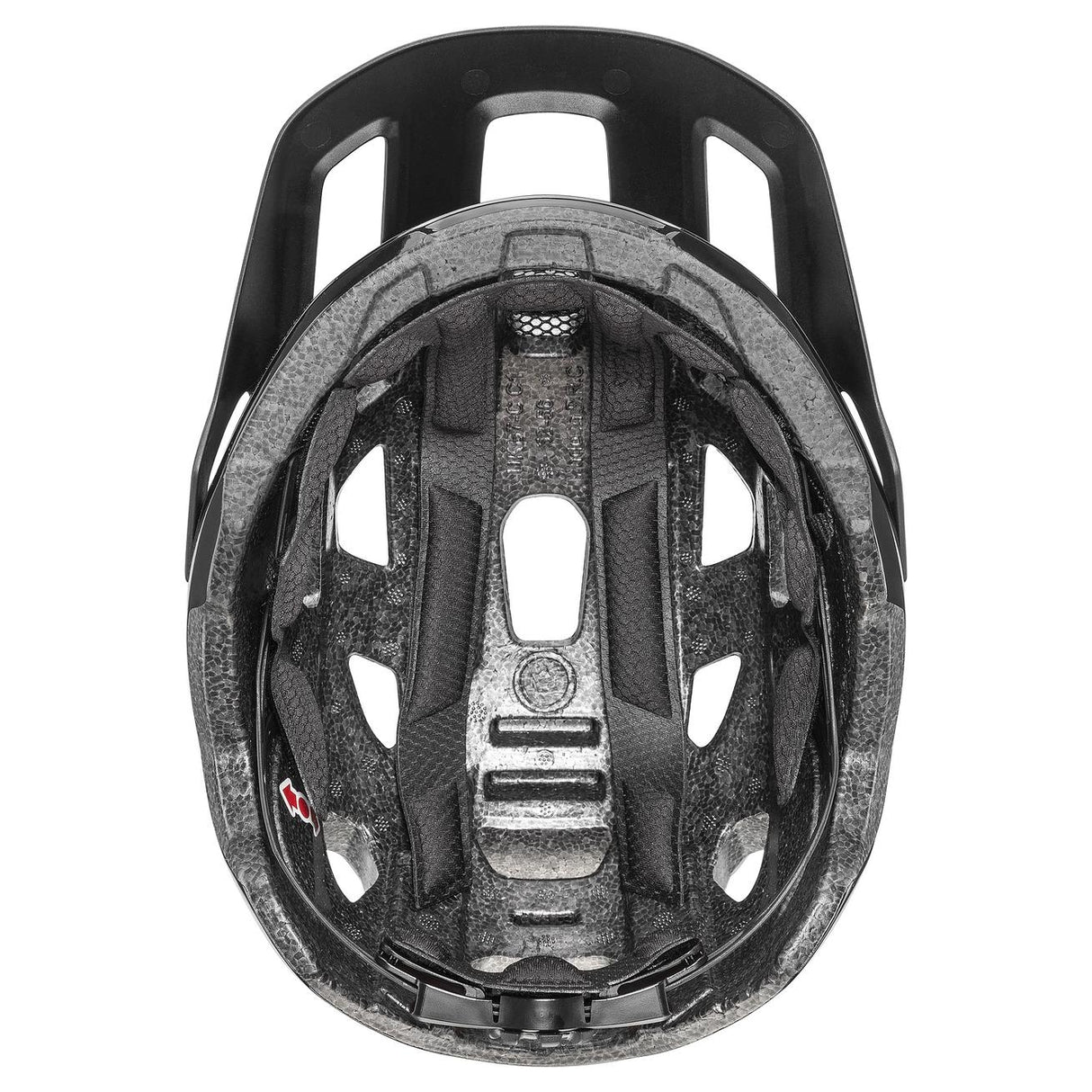 Casco Uvex React Junior - Nero - E