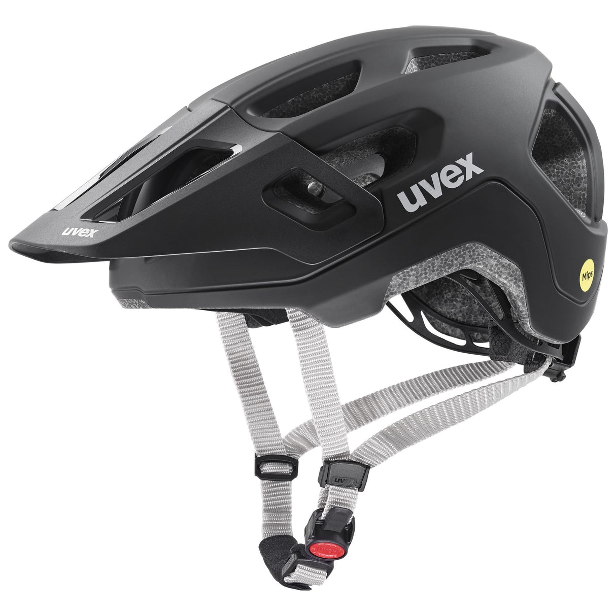 Casco Uvex React Junior Mips - Nero - Q