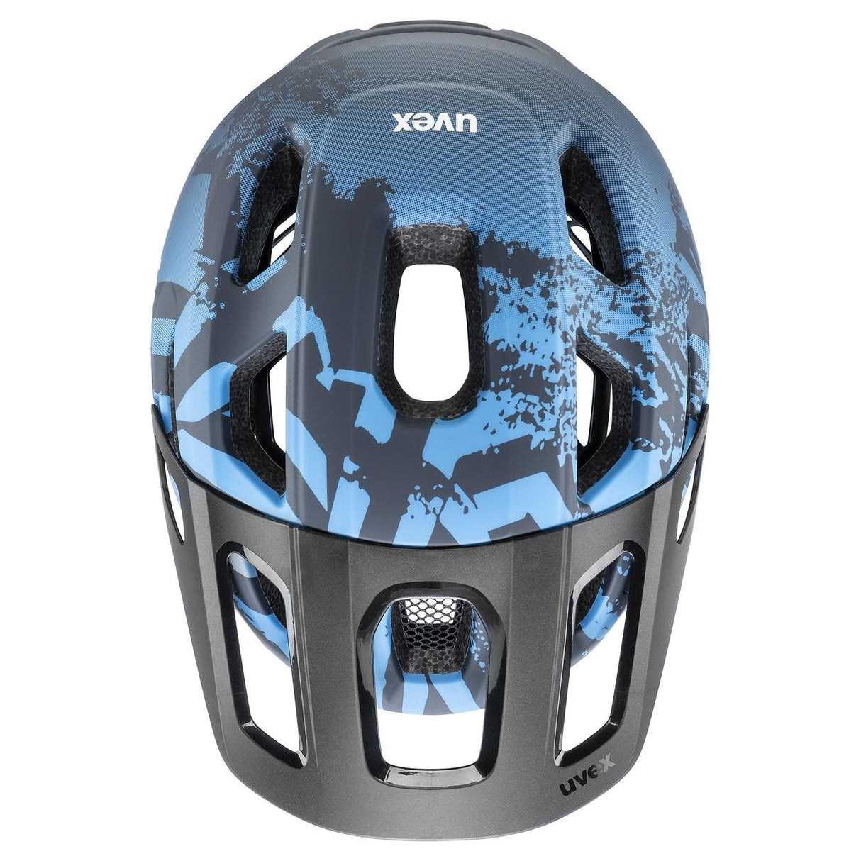Casco Uvex React Junior Mips - Blu - O