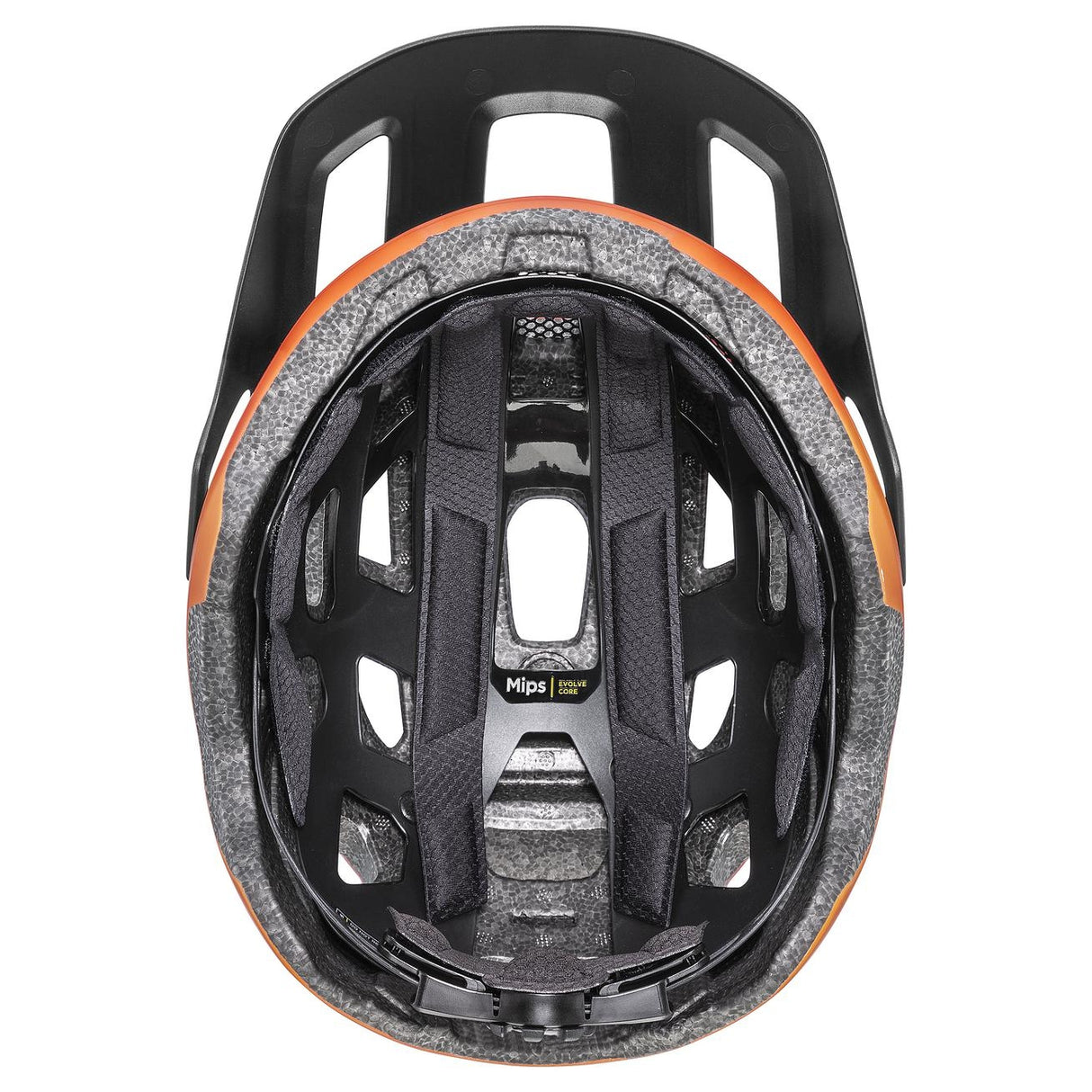 Casco Uvex React Junior Mips - Arancio - B