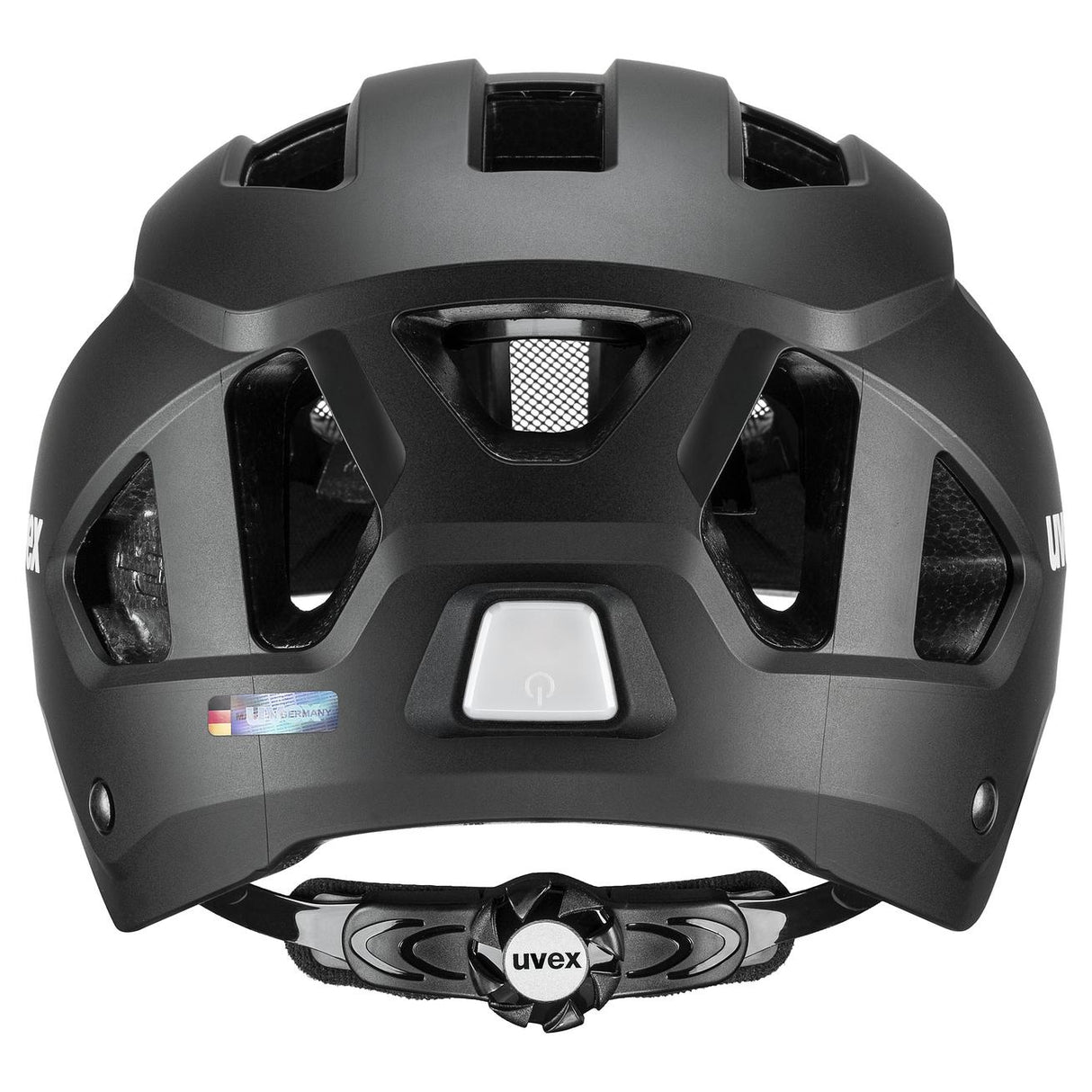 Casco Uvex City Stride - Nero - O