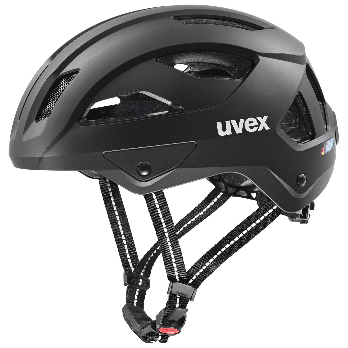 Casco Uvex City Stride - Nero - M