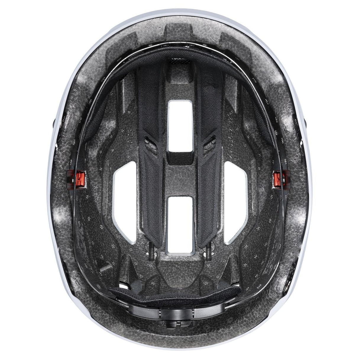 Casco Uvex City Stride - Grigio - D