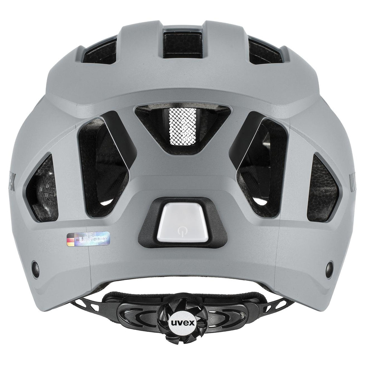 Casco Uvex City Stride - Grigio - B