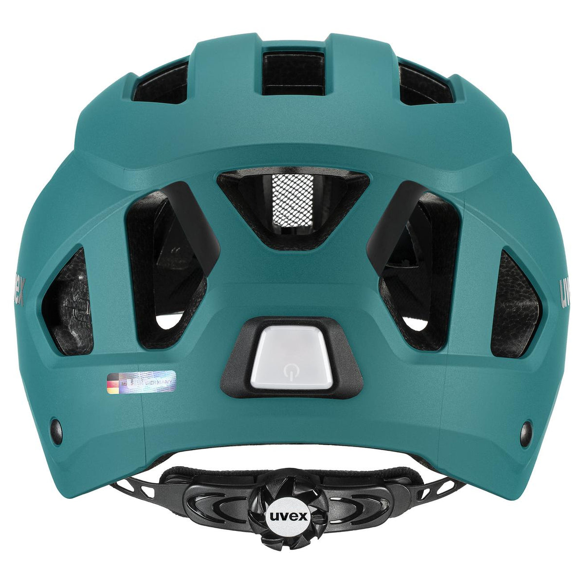Casco da bicicletta pendolare EXCLUSKY 55-61cm mod... - Vicedeal