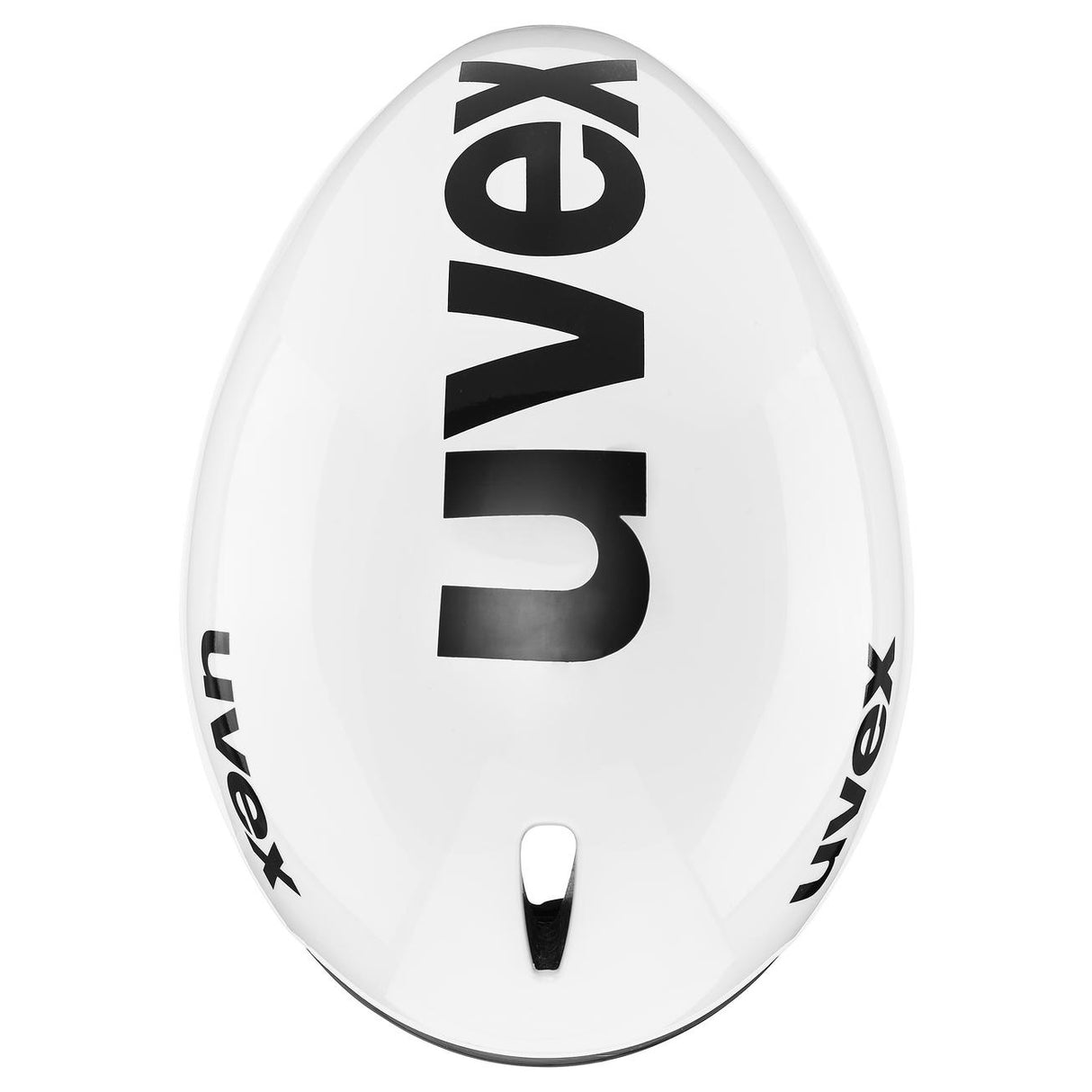 Casco Uvex Race 8 - Bianco nero - F