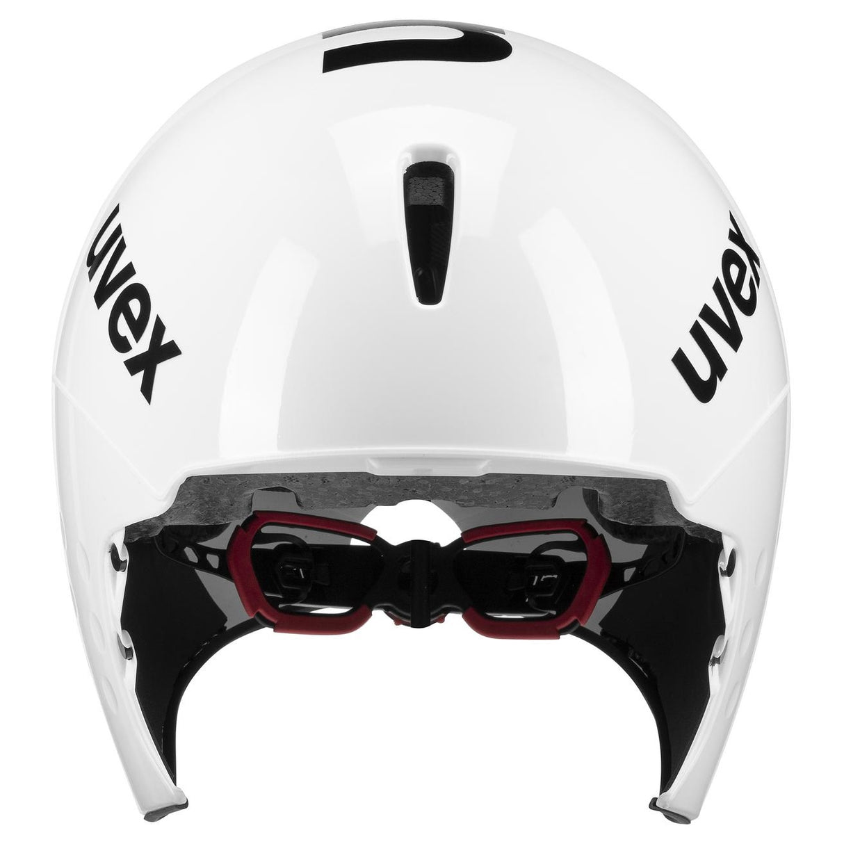 Casco Uvex Race 8 - Bianco nero - D