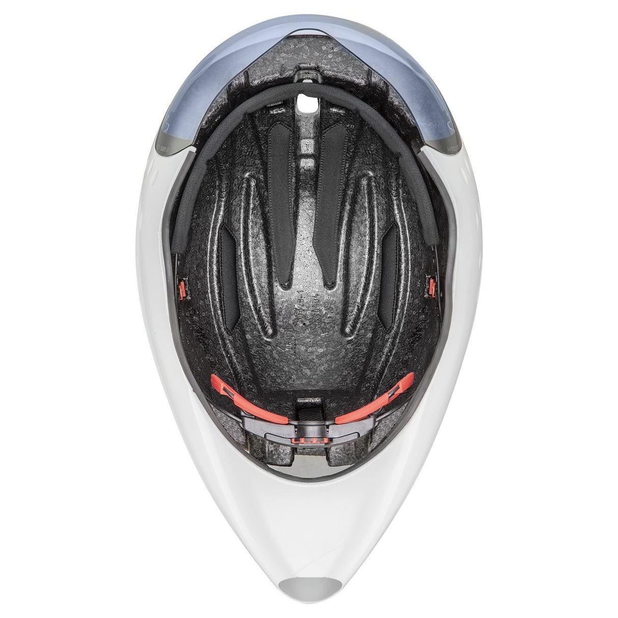 Casco Uvex Race 8 - Bianco nero - G