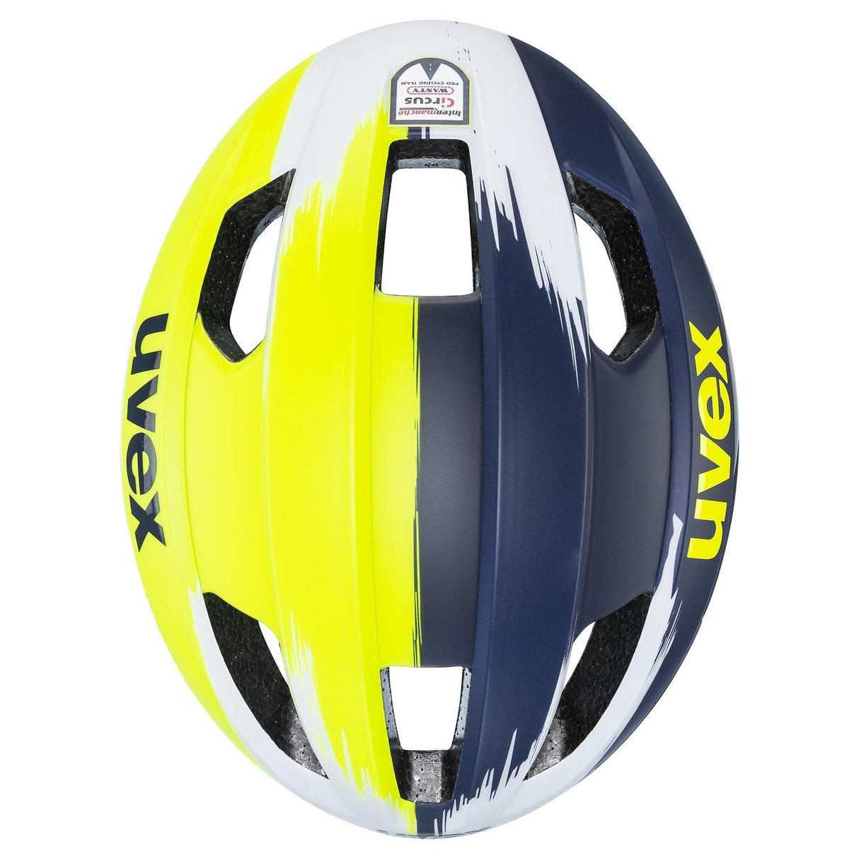Casco Uvex Rise Pro Mips - Team Edition - O