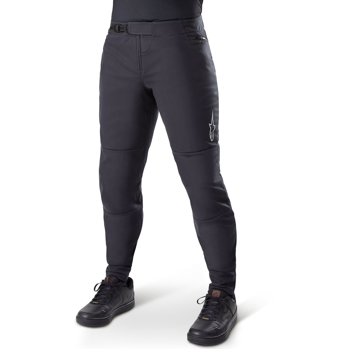 Pantaloni Alpinestars A-Dura Thermal - Nero - M