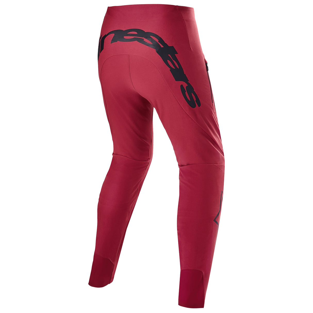 Pantaloni Alpinestars A-Supra Race - Bordeaux - D