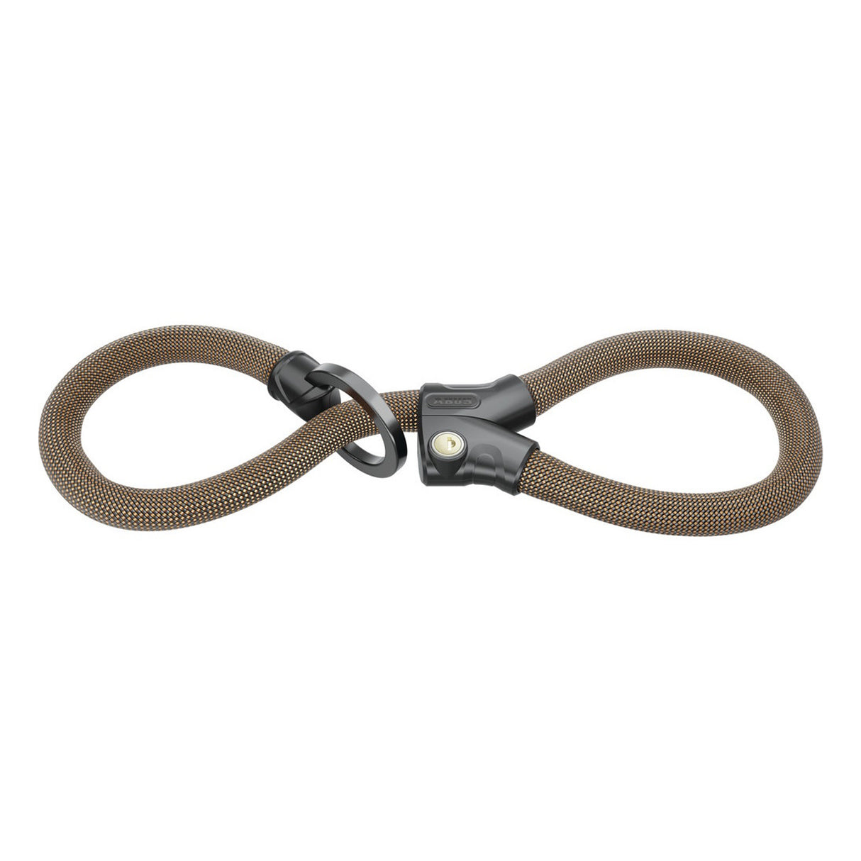 Lucchetto Abus Infinity Loop 1806/140 autumn - Arancio - Q