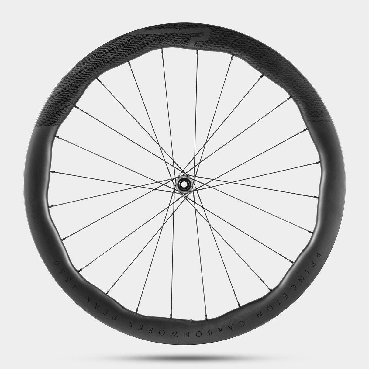 Princeton Peak 4550 EVO II Disc DT 240 EXP CL - Schwarz