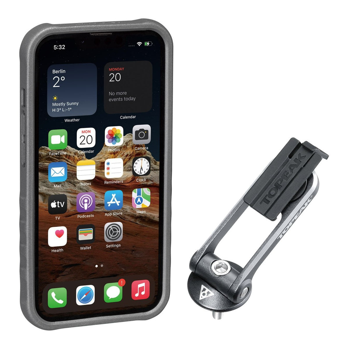 Custodia Tech21 Evolte IPhone 13 Nera | Antigoccia Robusta Con Protezione Schermo - Foto 4