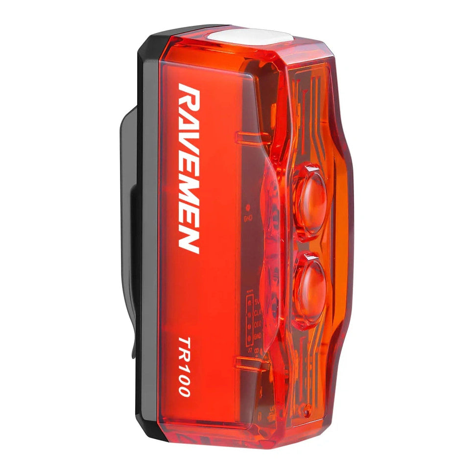 Luce Posteriore Ravemen TR100 - H