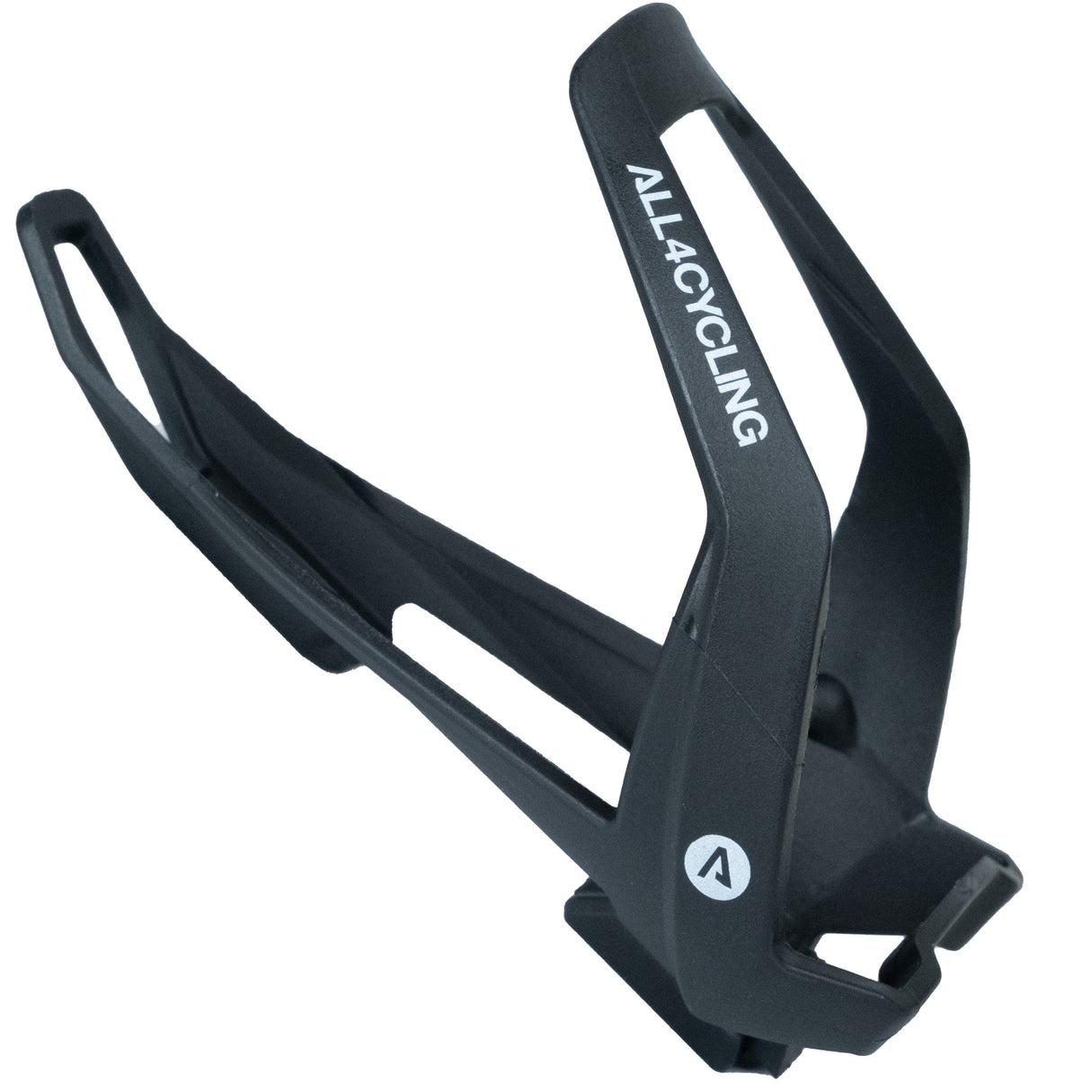 Portaborraccia All4cycling - Nero opaco - Q
