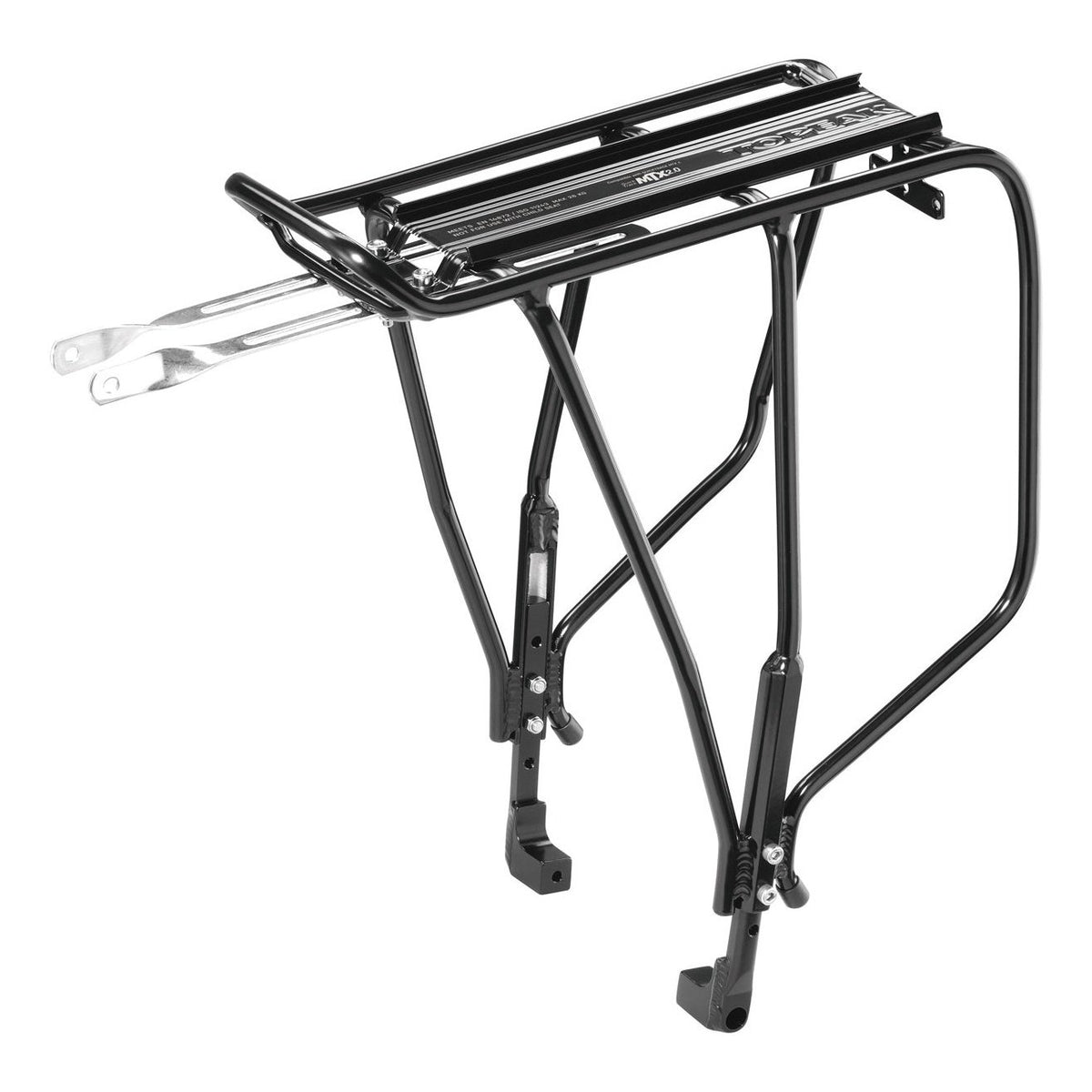 Parte Di Fissaggio Per Cestello Topeak MTX Posteriore - Fixer F26 (Modello 911137)