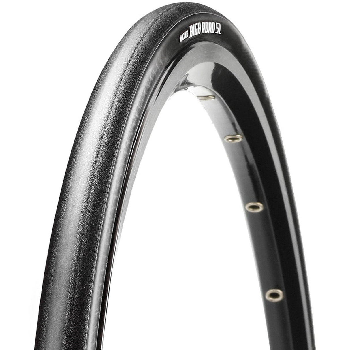 Copertoncino Maxxis High Road SL HYPR-S/K2 170TPI pieghevole - 700 x 25C - Nero - A