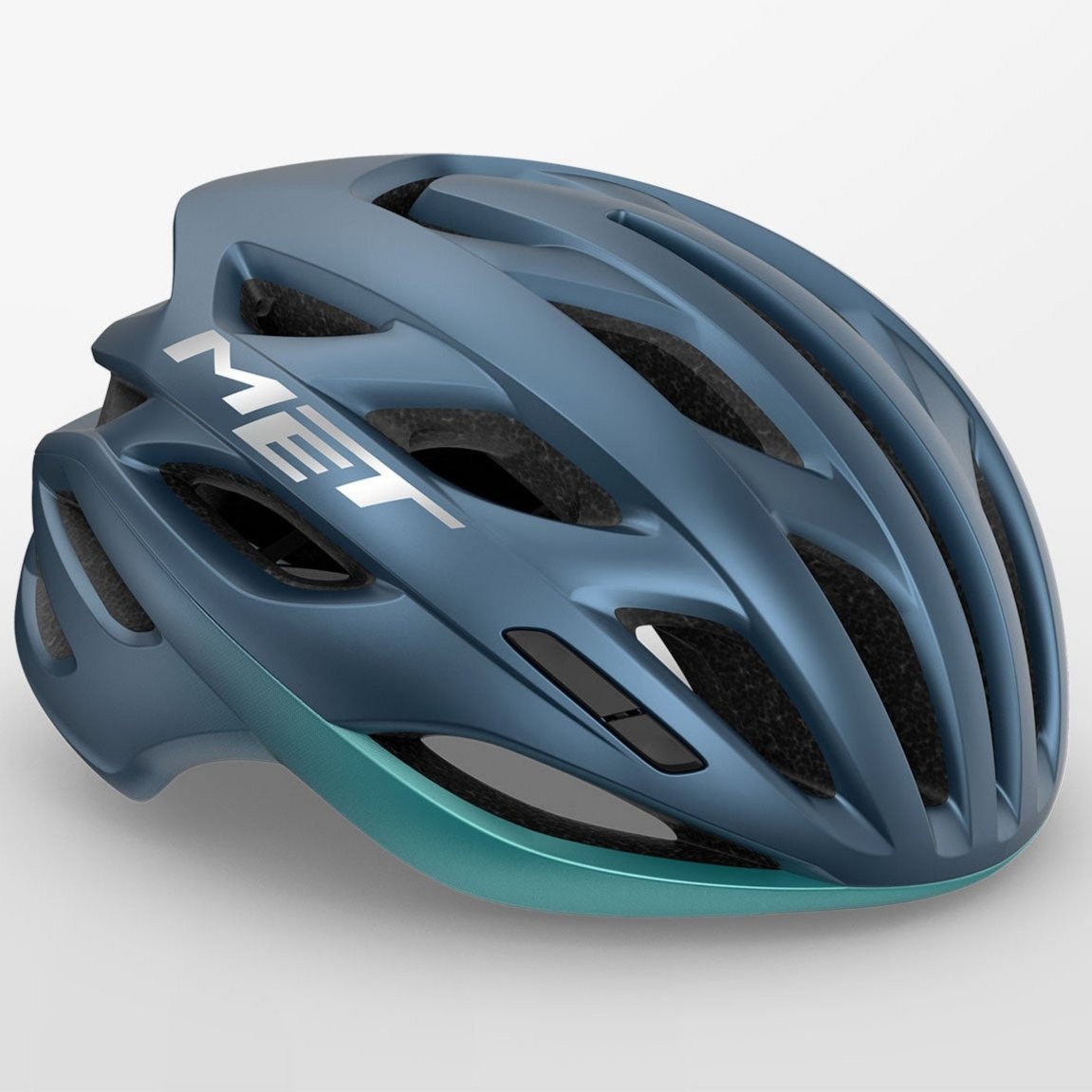 Casco Met Estro Mips - Blu verde - P