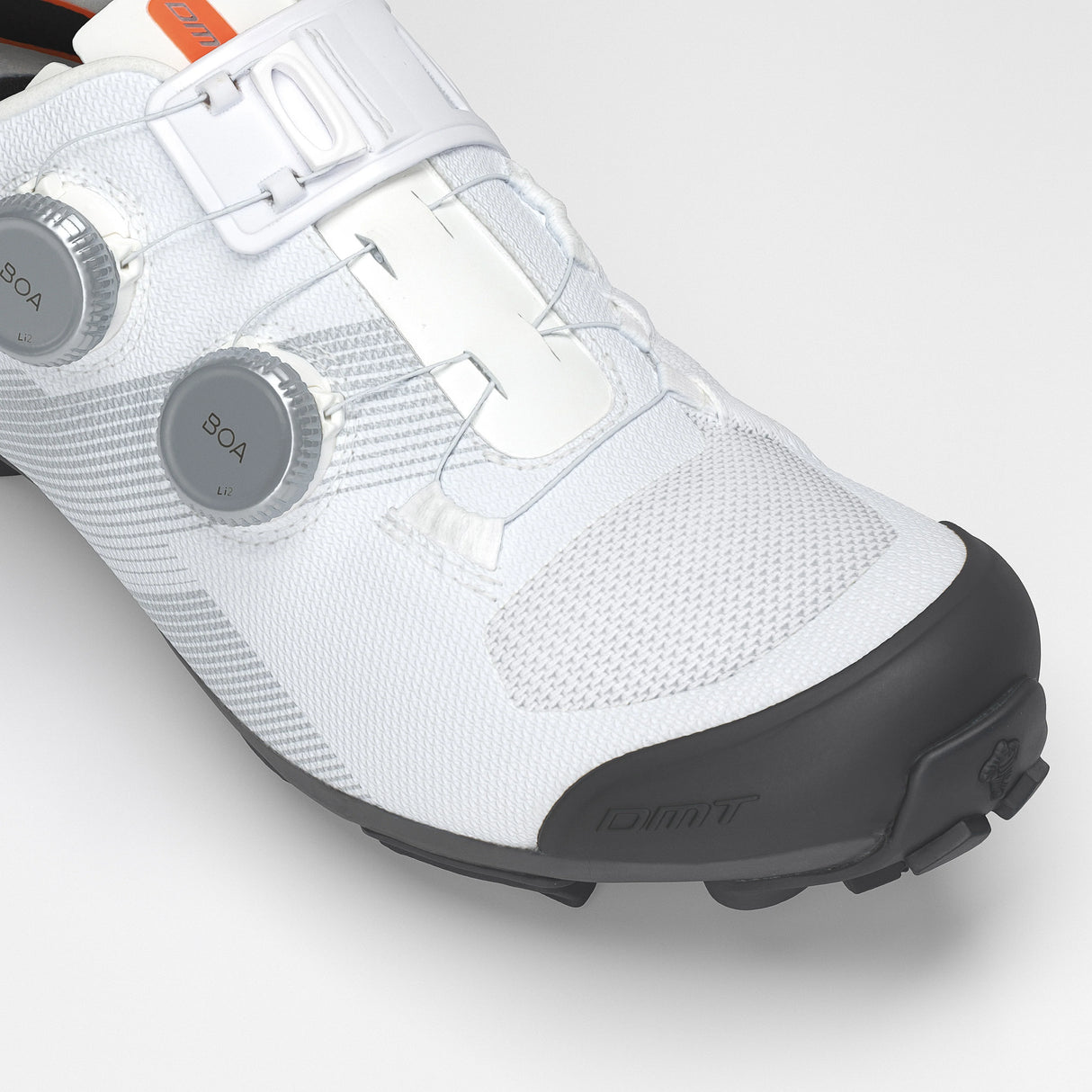 Scarpe mtb DMT KM0 Evo - Bianco - F