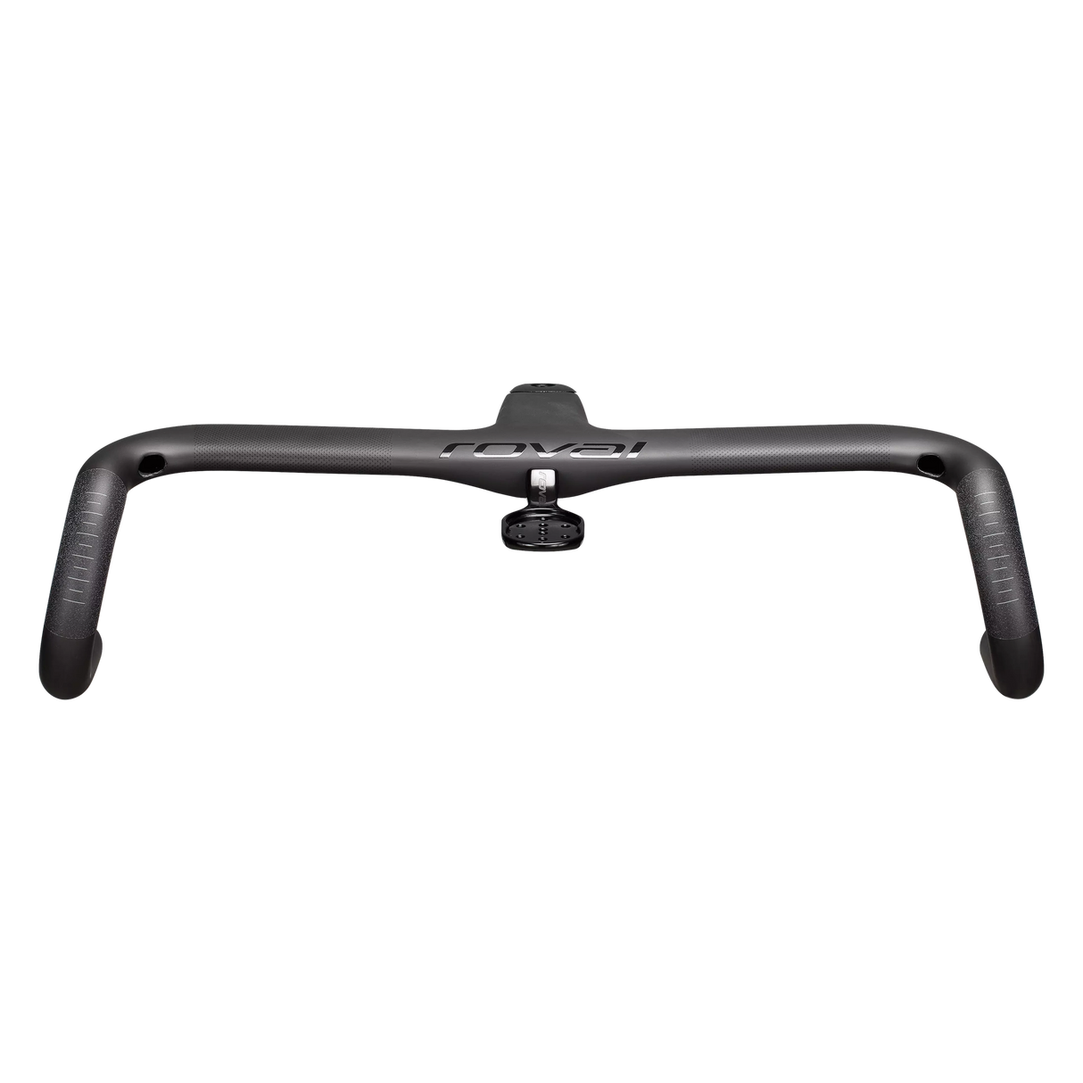 Roval Terra 12 Flare integrated handlebar 380 mm - Black
