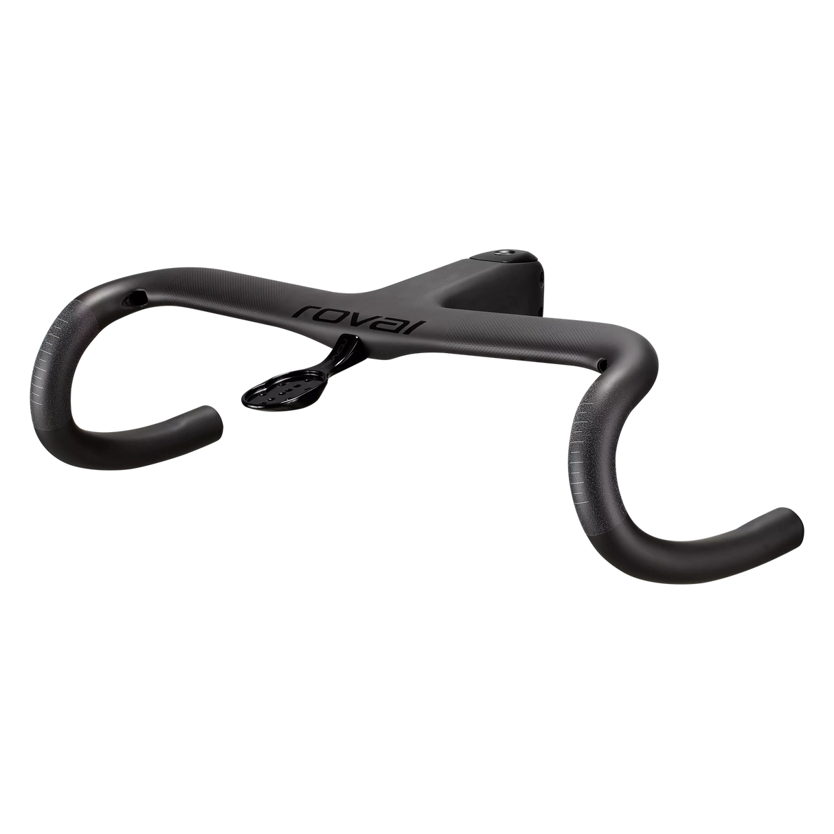 Roval Terra 12 Flare integrated handlebar 380 mm - Black