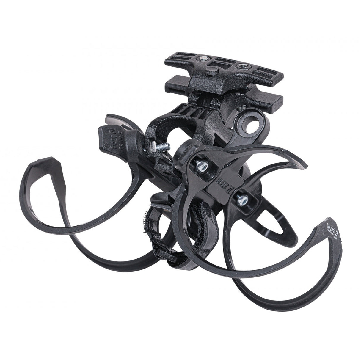Portaborraccia Zefal TRI - Nero - G