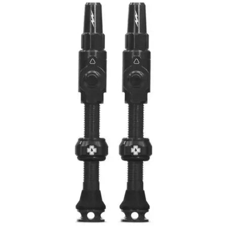 Valvole Muc-off Big Bore Lite Large 45mm - Nero - E