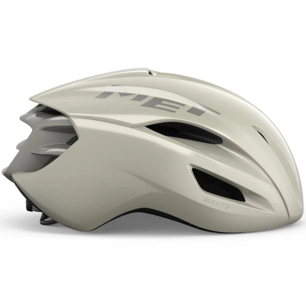 Casco Met Manta Mips - Grigio chiaro - A