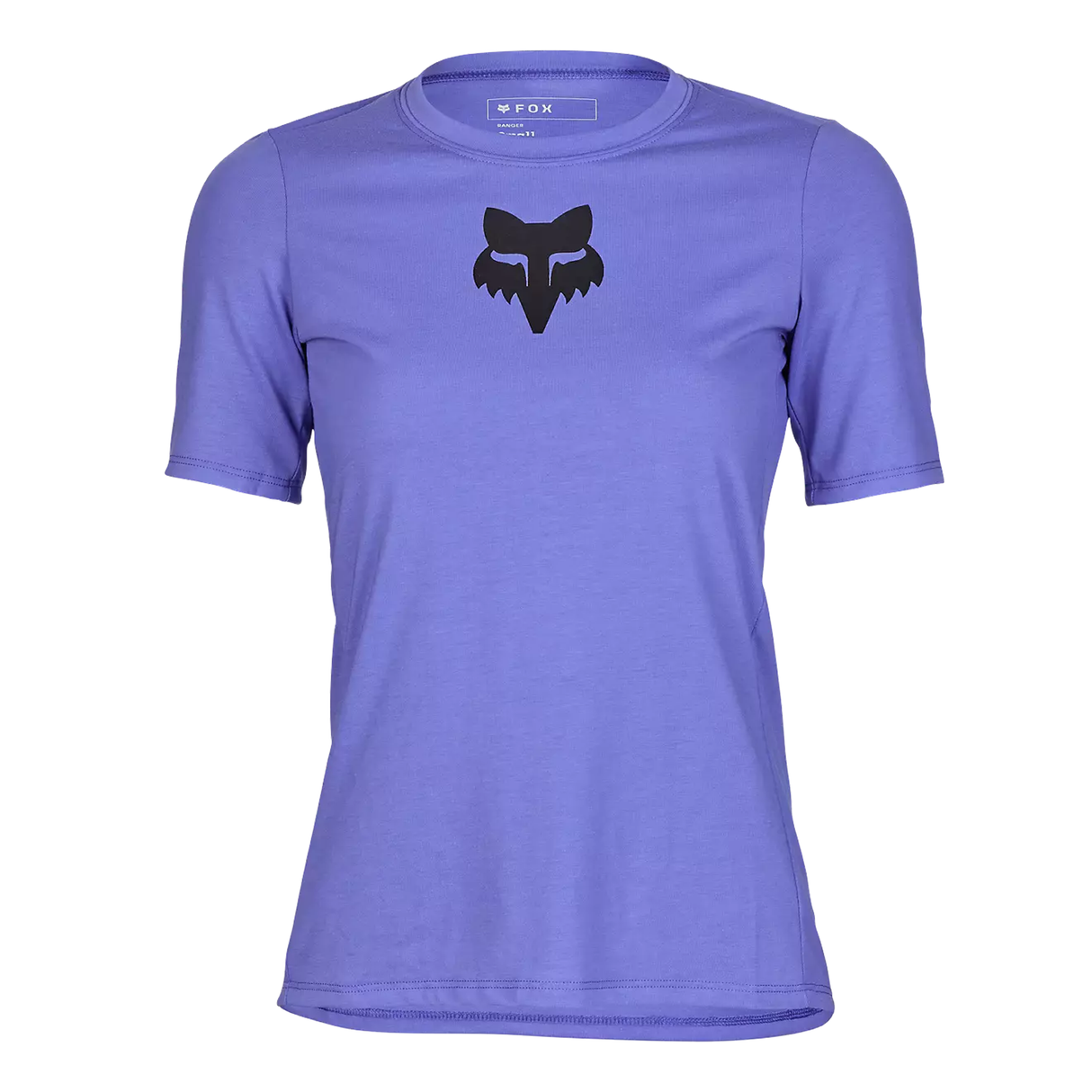Fox Ranger Head Women's Jersey - Purple