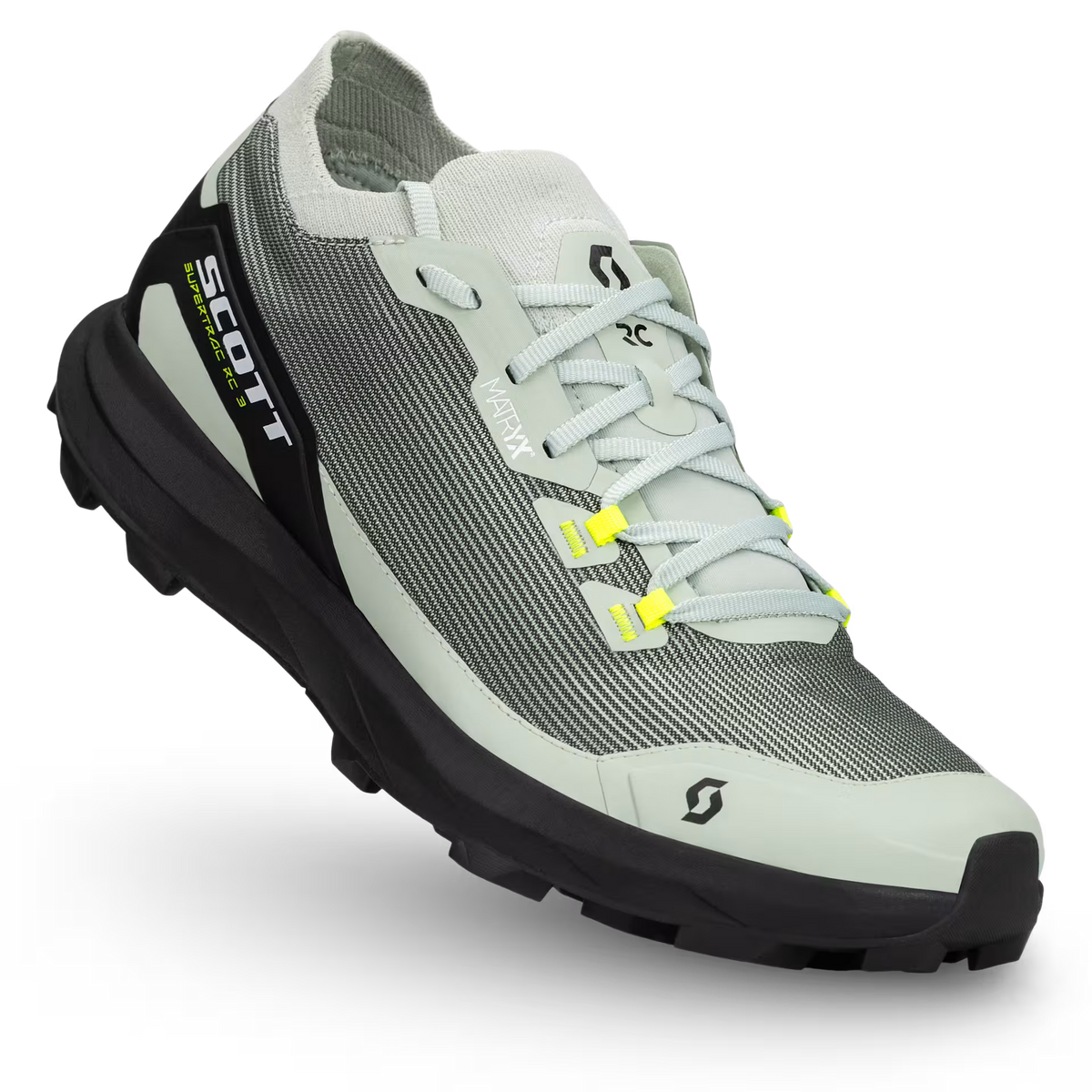 Scott Supertrac RC 3 Schuhe - Spray Grey