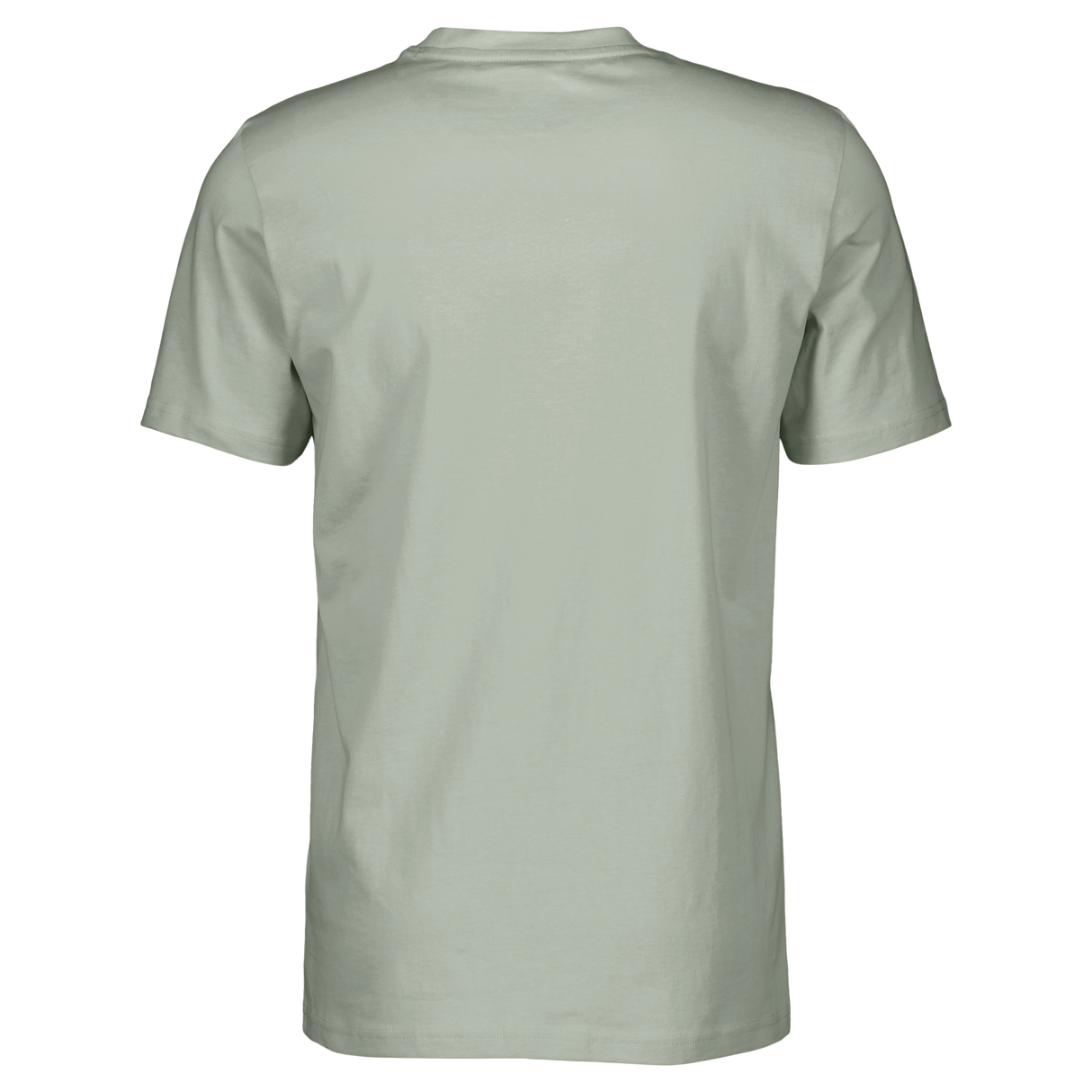 T-Shirt Scott Typo - Grau