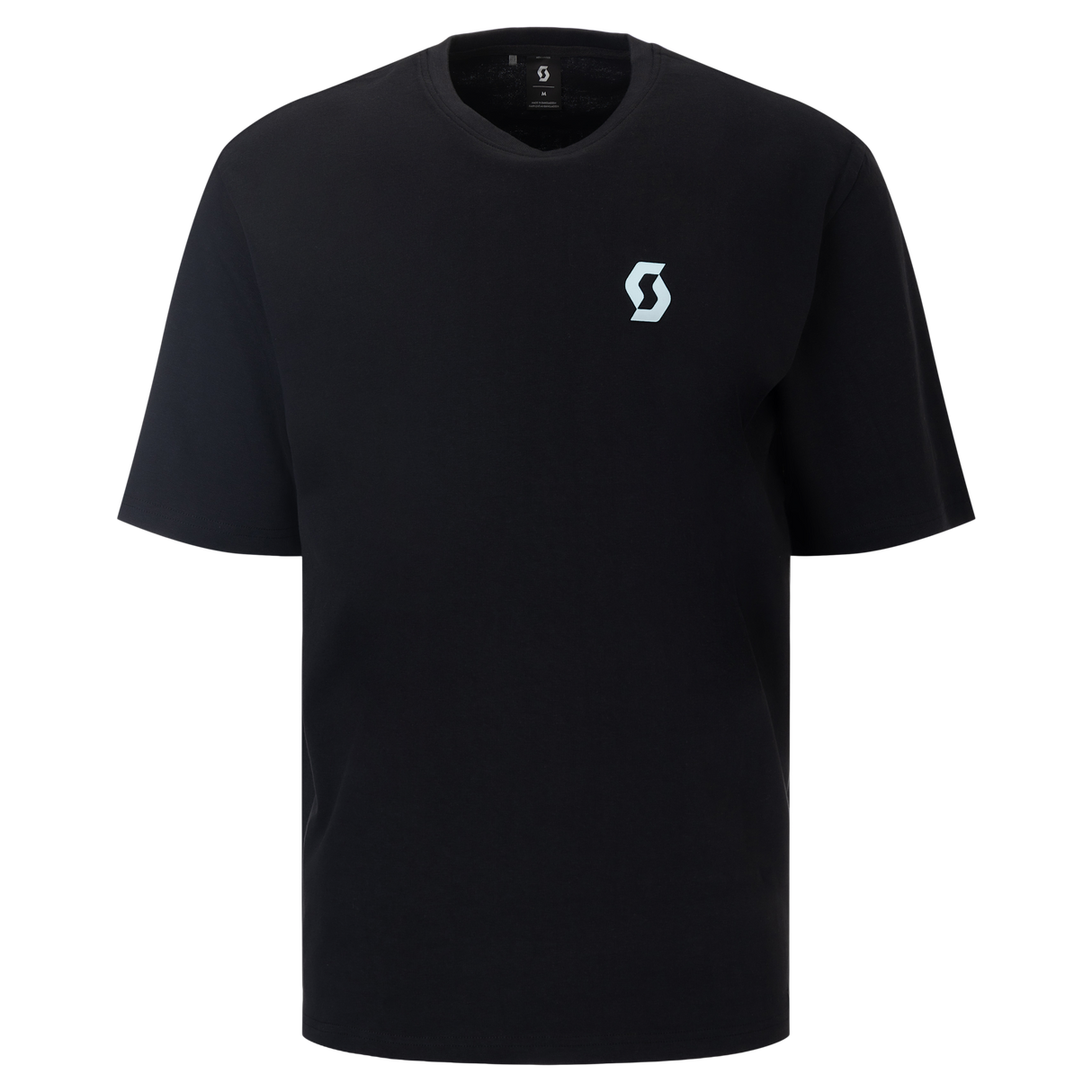 T-Shirt Scott Graphic - Noir