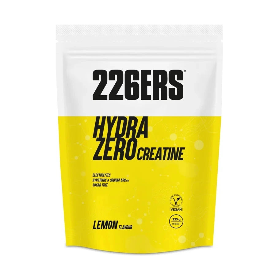 226ERS Hydrazero Creatine 225g - Limón