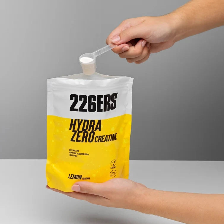 226ERS Hydrazero Creatine 225g - Limón