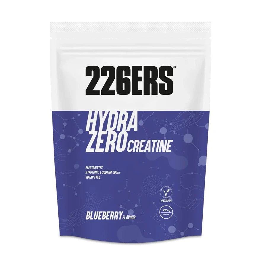226ERS Hydrazero Creatine 225g - Blueberry