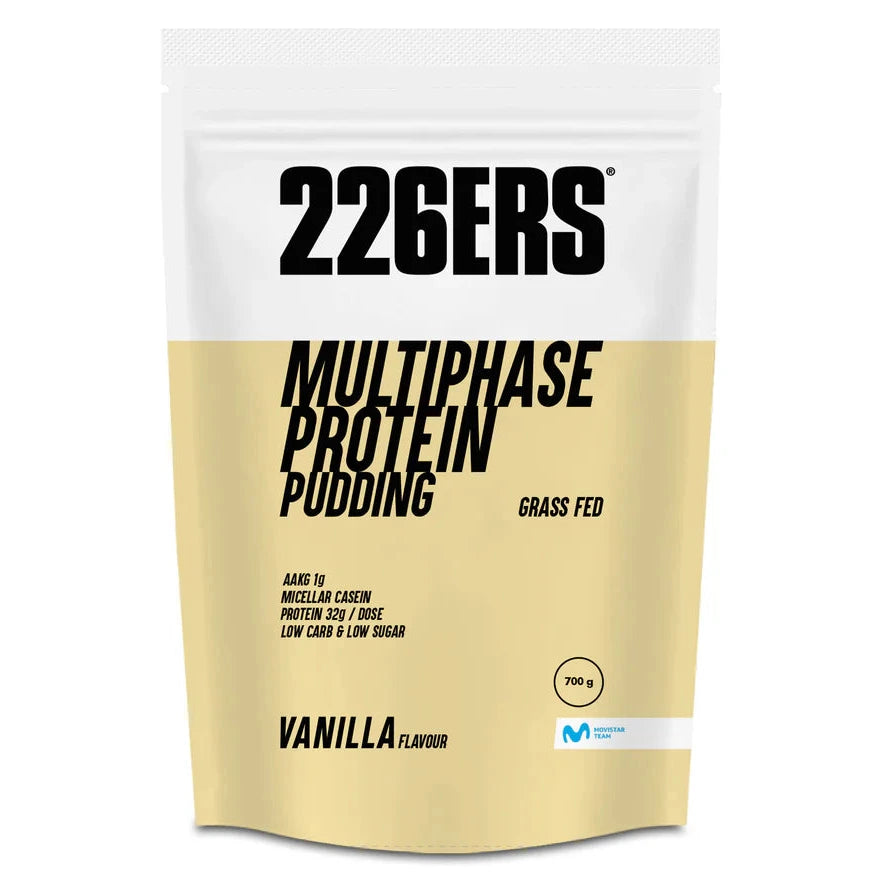 226ERS Multiphase Protein Pudding - Vaniglia 226ERS