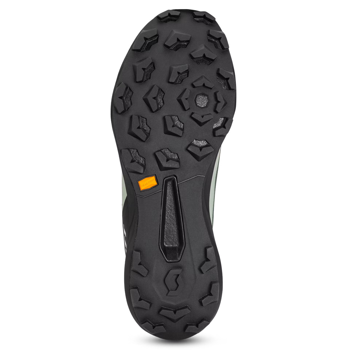 Scott Supertrac RC 3 Schuhe - Spray Grey